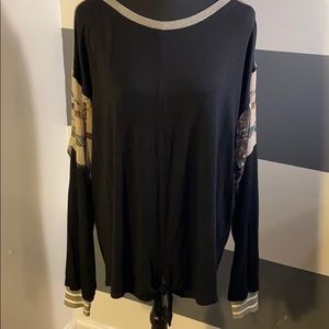 Anthropologie Tiny shirt